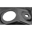2015 GMC Sierra 1500 - Front Engine Splash Shield