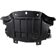 Center Engine Splash Shield