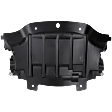 Center Engine Splash Shield