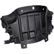 Center Engine Splash Shield
