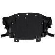 Center Engine Splash Shield