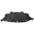 Center Engine Splash Shield