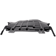 Center Engine Splash Shield