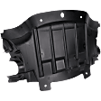 Center Engine Splash Shield, CAPA Certified