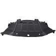 Center Engine Splash Shield, CAPA Certified