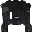 Rear Engine Splash Shield