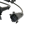 Front, Driver or Passenger Side ABS Speed Sensor Sold individually