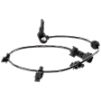2014 Chevrolet Cruze - Rear, Driver or Passenger Side ABS Speed Sensor