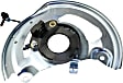 Front, Passenger Side ABS Speed Sensor RWD Sold individually