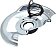 Front, Passenger Side ABS Speed Sensor RWD Sold individually
