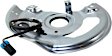Front, Passenger Side ABS Speed Sensor RWD Sold individually
