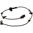 Front, Driver or Passenger Side ABS Speed Sensor Sold Individually