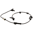 Front, Driver or Passenger Side ABS Speed Sensor Sold Individually