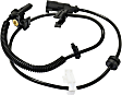2013 Buick Enclave - Rear, Driver or Passenger Side ABS Speed Sensor