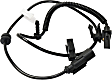 2013 Buick Enclave - Rear, Driver or Passenger Side ABS Speed Sensor
