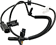 2013 Buick Enclave - Rear, Driver or Passenger Side ABS Speed Sensor