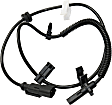 2013 Buick Enclave - Rear, Driver or Passenger Side ABS Speed Sensor