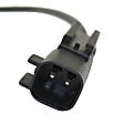 2013 Buick Enclave - Rear, Driver or Passenger Side ABS Speed Sensor