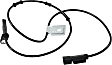 Front, Passenger Side ABS Speed Sensor Sold Individually
