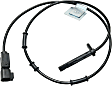 Front, Driver Side ABS Speed Sensor Sold individually