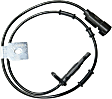 Front, Driver Side ABS Speed Sensor Sold individually