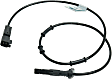 Front, Driver Side ABS Speed Sensor Sold individually