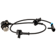 Rear, Driver or Passenger Side ABS Speed Sensor Sold individually