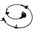 Rear, Driver or Passenger Side ABS Speed Sensor Sold individually