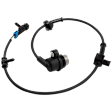 Rear, Driver or Passenger Side ABS Speed Sensor Sold individually
