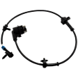 Rear, Driver or Passenger Side ABS Speed Sensor Sold individually
