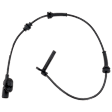 Front, Driver or Passenger Side ABS Speed Sensor Sold individually