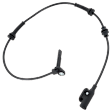 Front, Driver or Passenger Side ABS Speed Sensor Sold individually
