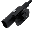 Front, Driver or Passenger Side ABS Speed Sensor Sold individually