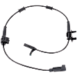 2012 Dodge Challenger - Front, Driver or Passenger Side ABS Speed Sensor