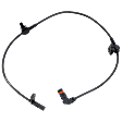 Front, Driver or Passenger Side ABS Speed Sensor, AWD