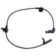 Front, Driver or Passenger Side ABS Speed Sensor, AWD