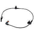 Front, Driver or Passenger Side ABS Speed Sensor, AWD
