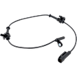 Front, Driver or Passenger Side ABS Speed Sensor, AWD