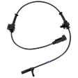 Front, Driver or Passenger Side ABS Speed Sensor AWD Sold Individually