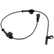 Front, Driver or Passenger Side ABS Speed Sensor AWD Sold Individually