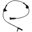 Front, Driver or Passenger Side ABS Speed Sensor AWD Sold Individually