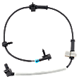 2017 Chevrolet Express 2500 - Front, Driver or Passenger Side ABS Speed Sensor