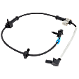 2017 Chevrolet Express 2500 - Front, Driver or Passenger Side ABS Speed Sensor