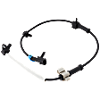 2017 Chevrolet Express 2500 - Front, Driver or Passenger Side ABS Speed Sensor