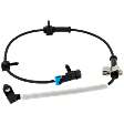2017 Chevrolet Express 2500 - Front, Driver or Passenger Side ABS Speed Sensor