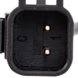Front, Driver or Passenger Side ABS Speed Sensor, Spindle Mounted