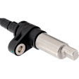 Rear, Driver or Passenger Side ABS Speed Sensor, Spindle Mounted