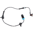 2007 Chevrolet Suburban 2500 - Front, Driver or Passenger Side ABS Speed Sensor