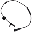 Rear, Passenger Side ABS Speed Sensor Sold Individually