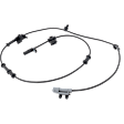 Rear, Driver Side ABS Speed Sensor, AWD